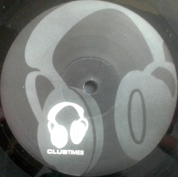 Verheyen & Vanvaeck : Be Strong / La Viña (12")