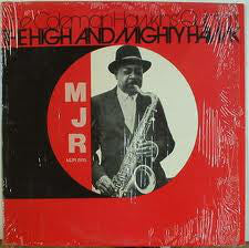 Coleman Hawkins Quintet : The High And Mighty Hawk (LP, RE)