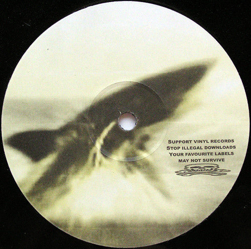 Pounding Grooves & R.A.W. : M16 On A Day Out (12")