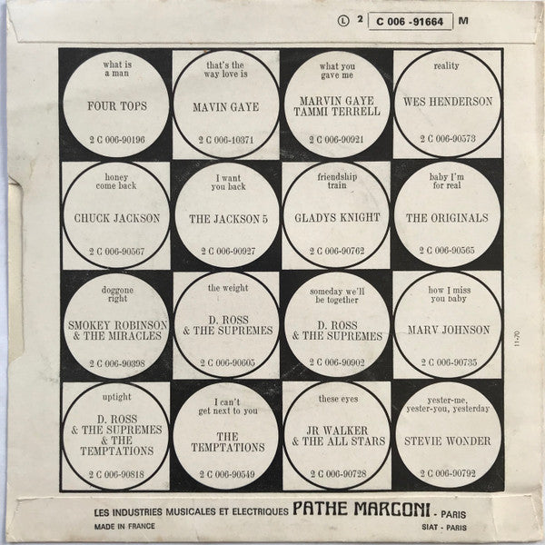 Edwin Starr : War / Adios Senorita (7", Single)