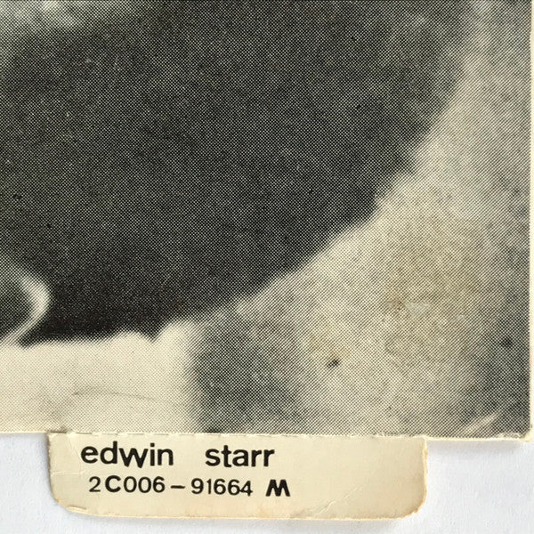Edwin Starr : War / Adios Senorita (7", Single)