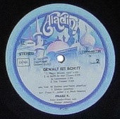 Franz K. : Gewalt Ist Schitt (LP, Album)