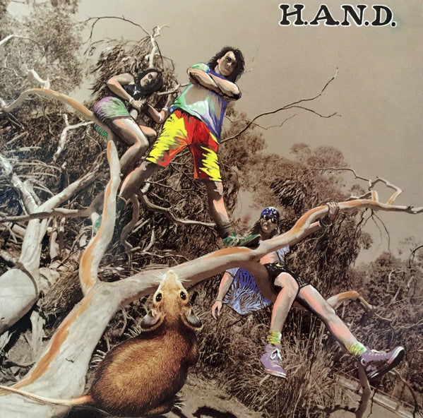 Have A Nice Day : Have A Nice Day (12", EP)