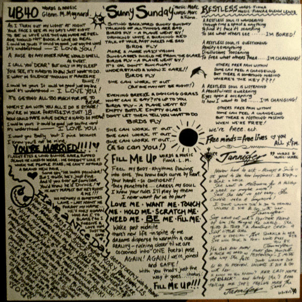 Have A Nice Day : Have A Nice Day (12", EP)