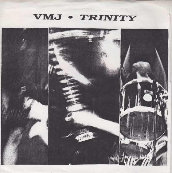 VMJ / Shiv : VMJ / Shiv (7")