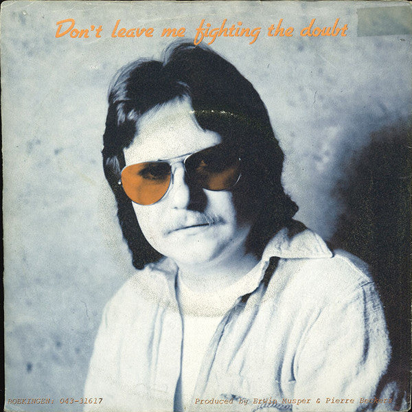 The Leon Haines Band : I Wanna See You (7", Single)