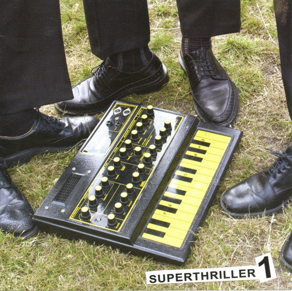 Superthriller : Superthriller 1 (CD)