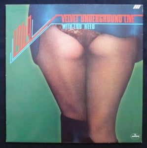 The Velvet Underground : 1969 Velvet Underground Live With Lou Reed (2xLP, Album, RE)