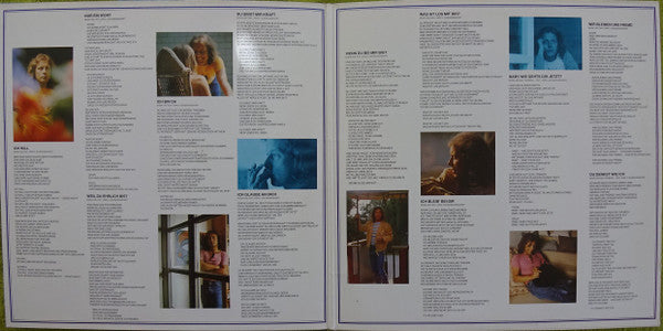 Jörg von Schenckendorff : Reifezeit (LP, Album, Gat)