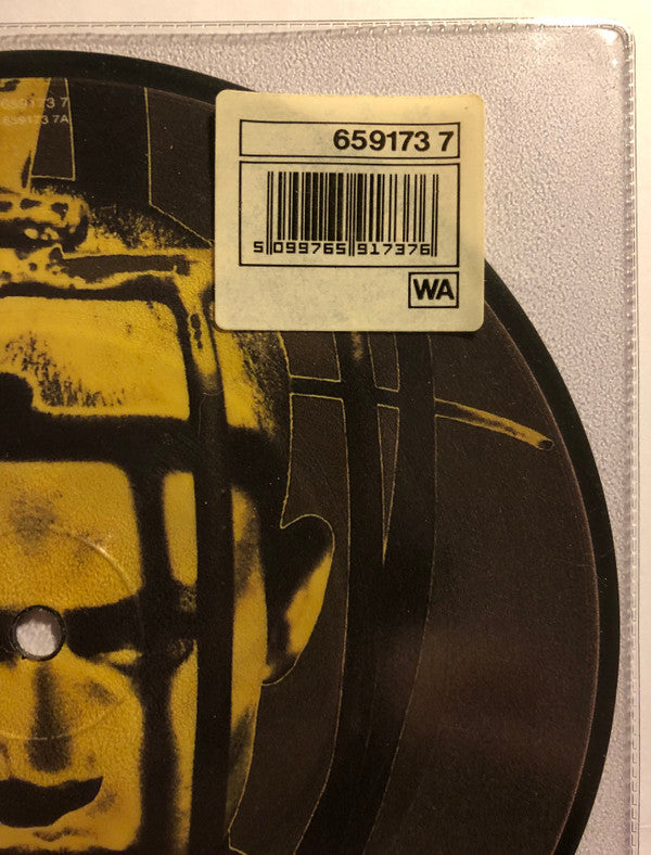 Living Colour : Ausländer (7", Ltd, Num, Pic)