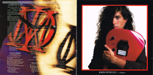 Dream Theater : When Dream And Day Unite (CD, Album)