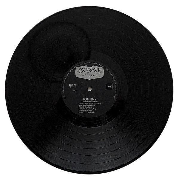 Johnny And The Hurricanes : Rock (LP, Album)