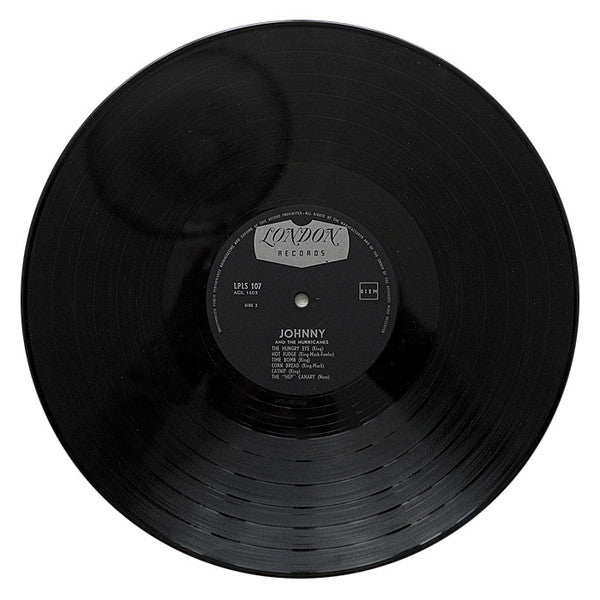 Johnny And The Hurricanes : Rock (LP, Album)