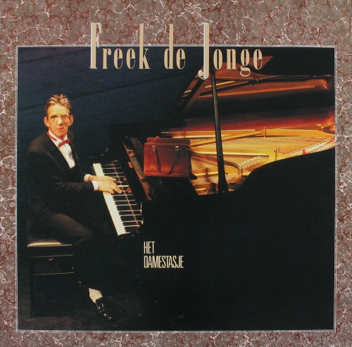 Freek de Jonge : Het Damestasje (LP, Album)