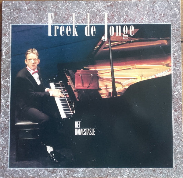 Freek de Jonge : Het Damestasje (LP, Album)
