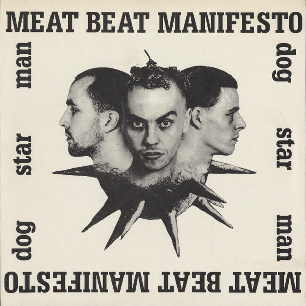 Meat Beat Manifesto : Dog Star Man (12", Single)