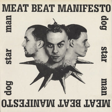 Meat Beat Manifesto : Dog Star Man (12", Single)