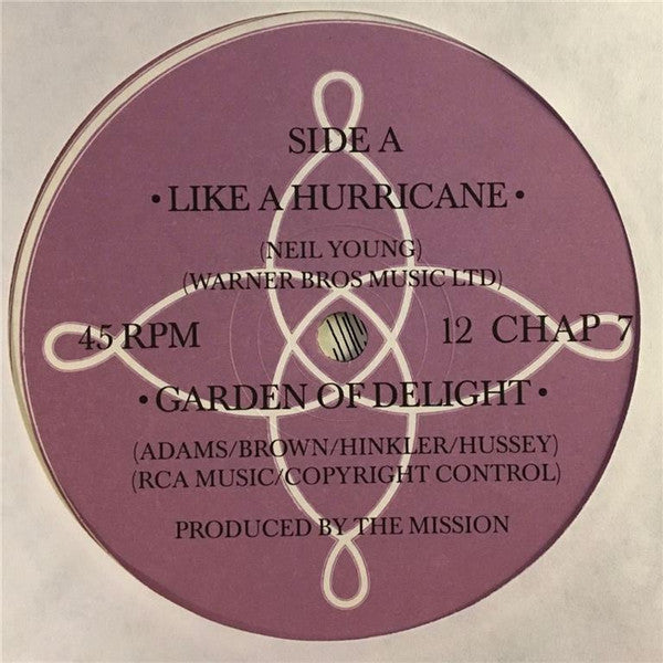 The Mission : II (12")