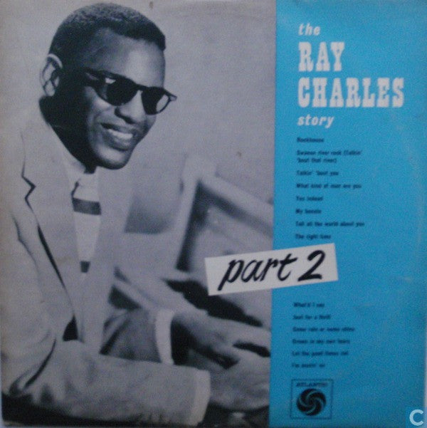 Ray Charles : The Ray Charles Story Part 2 (LP, Comp)