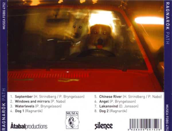 Ragnarök : Path (CD, Album, M/Print)