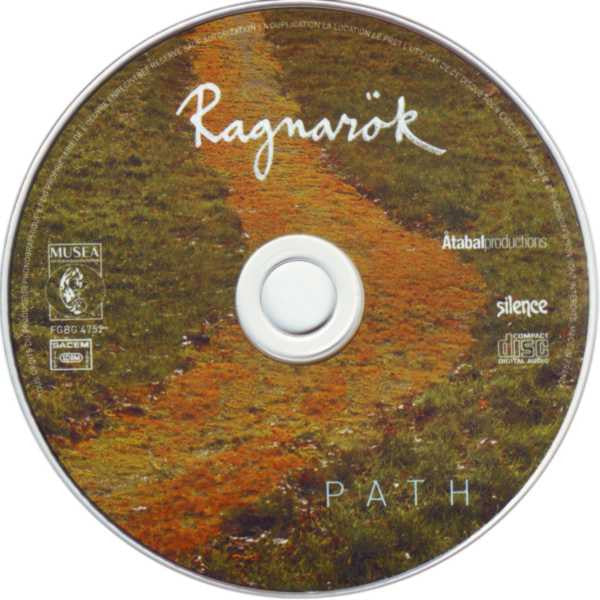 Ragnarök : Path (CD, Album, M/Print)