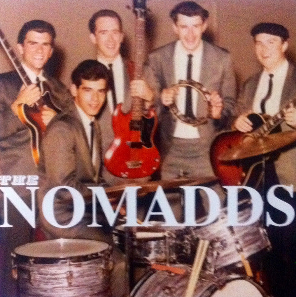 The Nomadds : Nomadds Originals (CD, Album, RE)