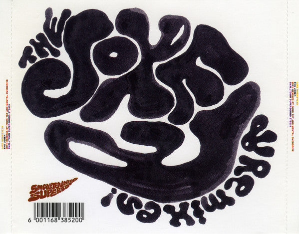 Lars Horntveth : The Joker (CD, EP)