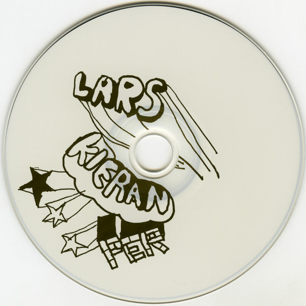 Lars Horntveth : The Joker (CD, EP)