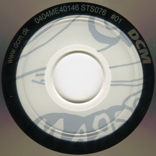 Lars Horntveth : The Joker (CD, EP)