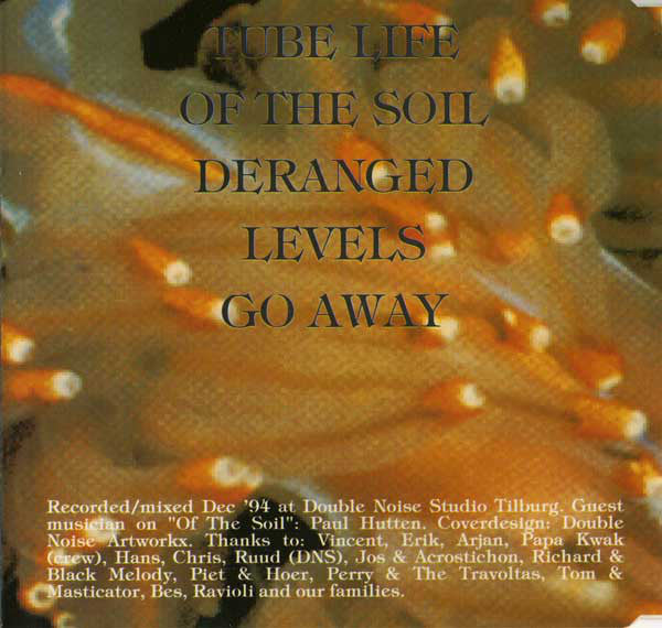 Crustacean : Headcleaner (CD, MiniAlbum)