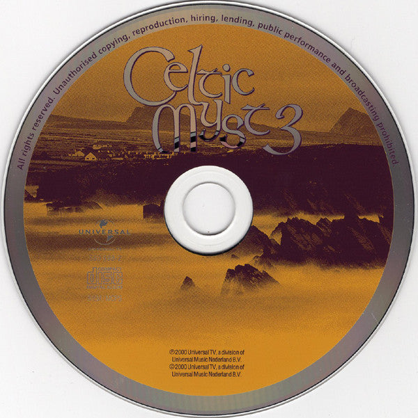 Various : Celtic Myst 3 (CD, Comp)