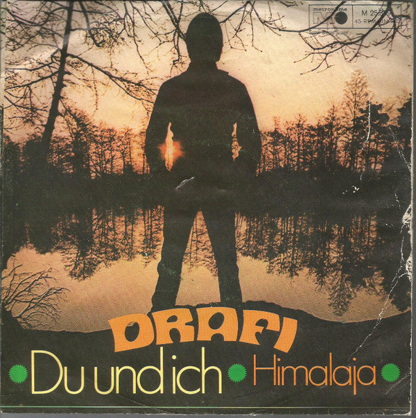 Drafi Deutscher : Du Und Ich (7", Single)