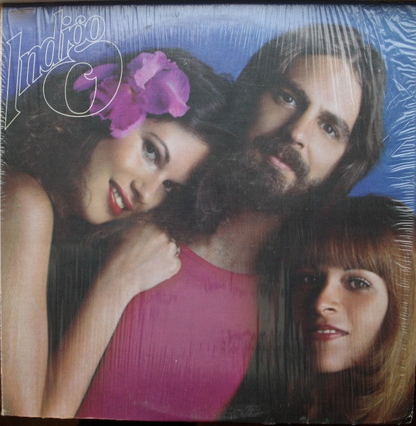 Indigo (26) : Indigo (LP, Album)