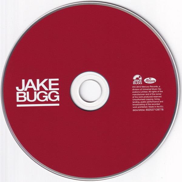 Jake Bugg : Jake Bugg (CD, Album)