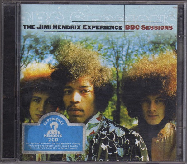 The Jimi Hendrix Experience : BBC Sessions (2xCD, Comp, Mono, RM)