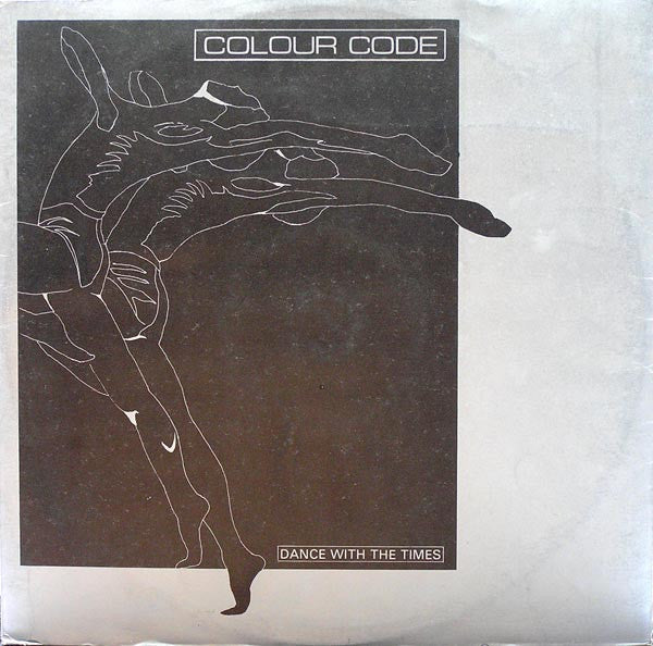 Colour Code : Dance With The Times (12", EP)