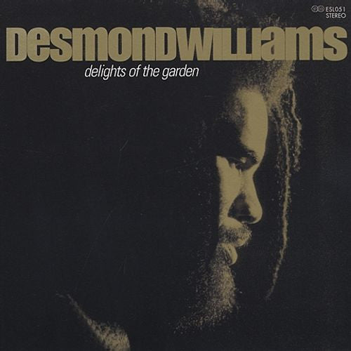 Desmond Williams : Delights Of The Garden (CD, Album)