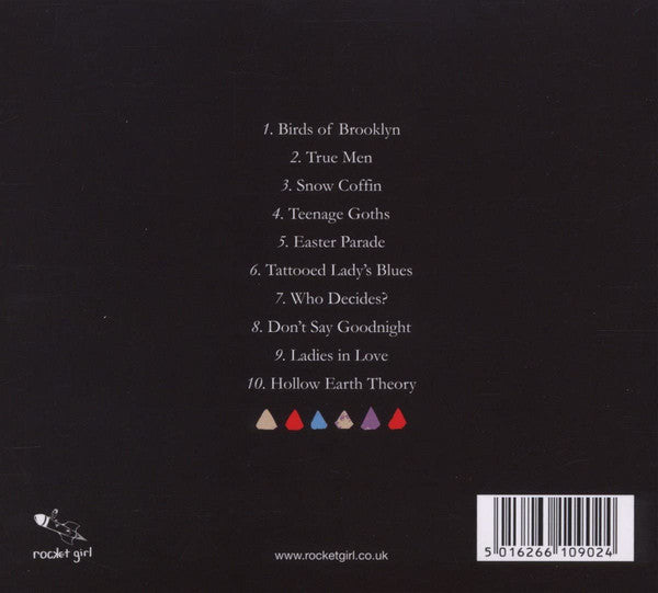 Jon DeRosa : A Wolf In Preacher's Clothes (CD, Album)