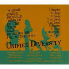 Hot Cookin' : Unified Diversity (CD, Album)