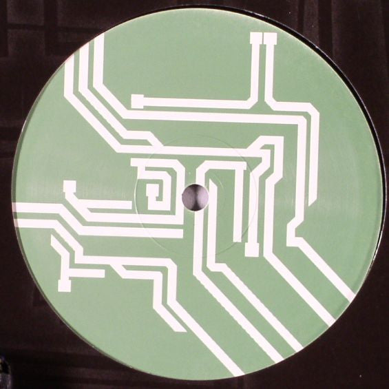 Tchòk : Pye Poudre / Zoklo (12")