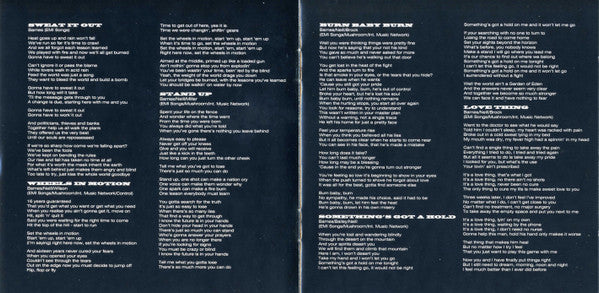 Jimmy Barnes : Heat / Flesh And Wood (CD, Album + CD, Album + Comp, Ltd)
