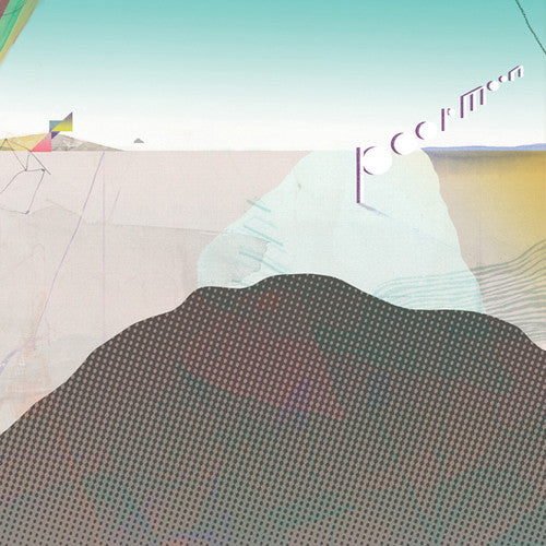 Poor Moon : Poor Moon (LP, Album, Gat)