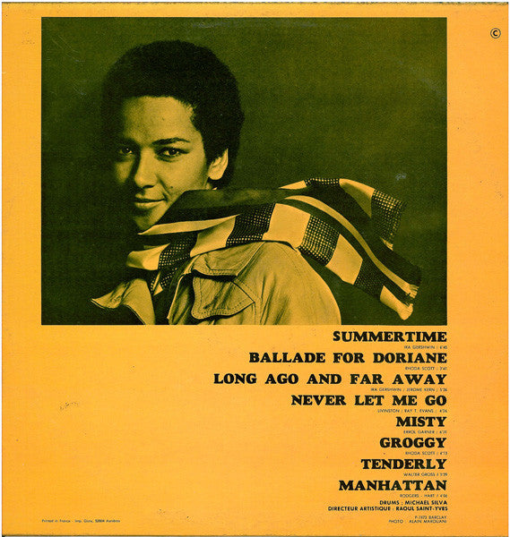 Rhoda Scott : À L'Orgue Hammond - Ballades № 1 (LP, Album)