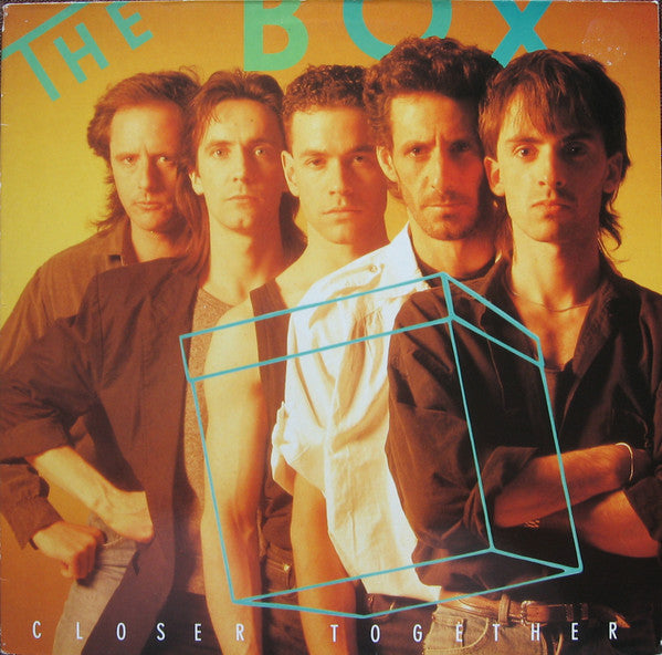 The Box (4) : Closer Together (LP, Album)