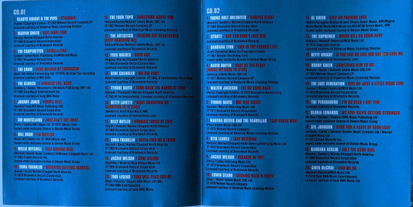 Various : Soul Galore: 60s, 70s & Northern Soul Classics (2xCD, Comp)