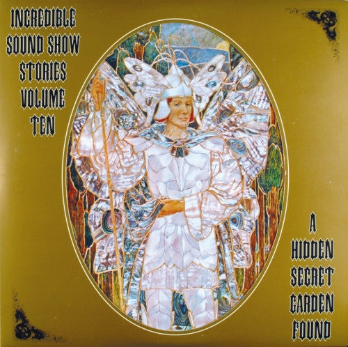 Various : Incredible Sound Show Stories Volume Ten (A Hidden Secret Garden Found) (LP, Comp, Unofficial)