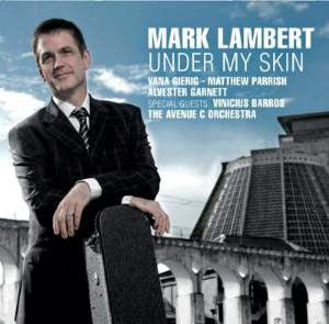 Mark Lambert : Under My Skin (CD, Album)