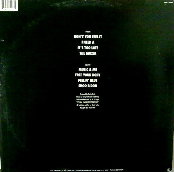 Norty Boy : Norty Boy Presents Black Bishop (LP)