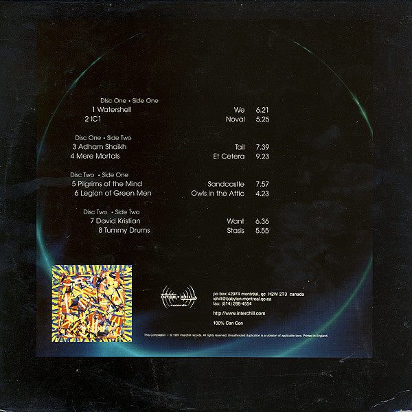 Various : Northern Circuits (2xLP, Comp)