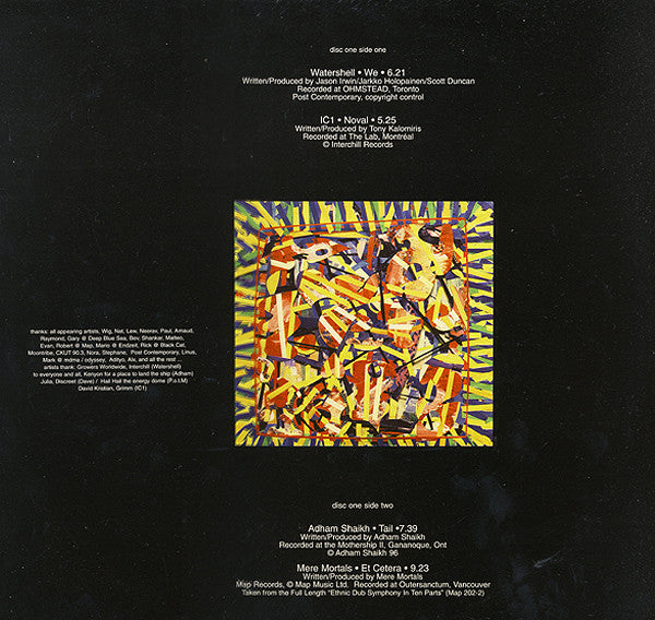 Various : Northern Circuits (2xLP, Comp)